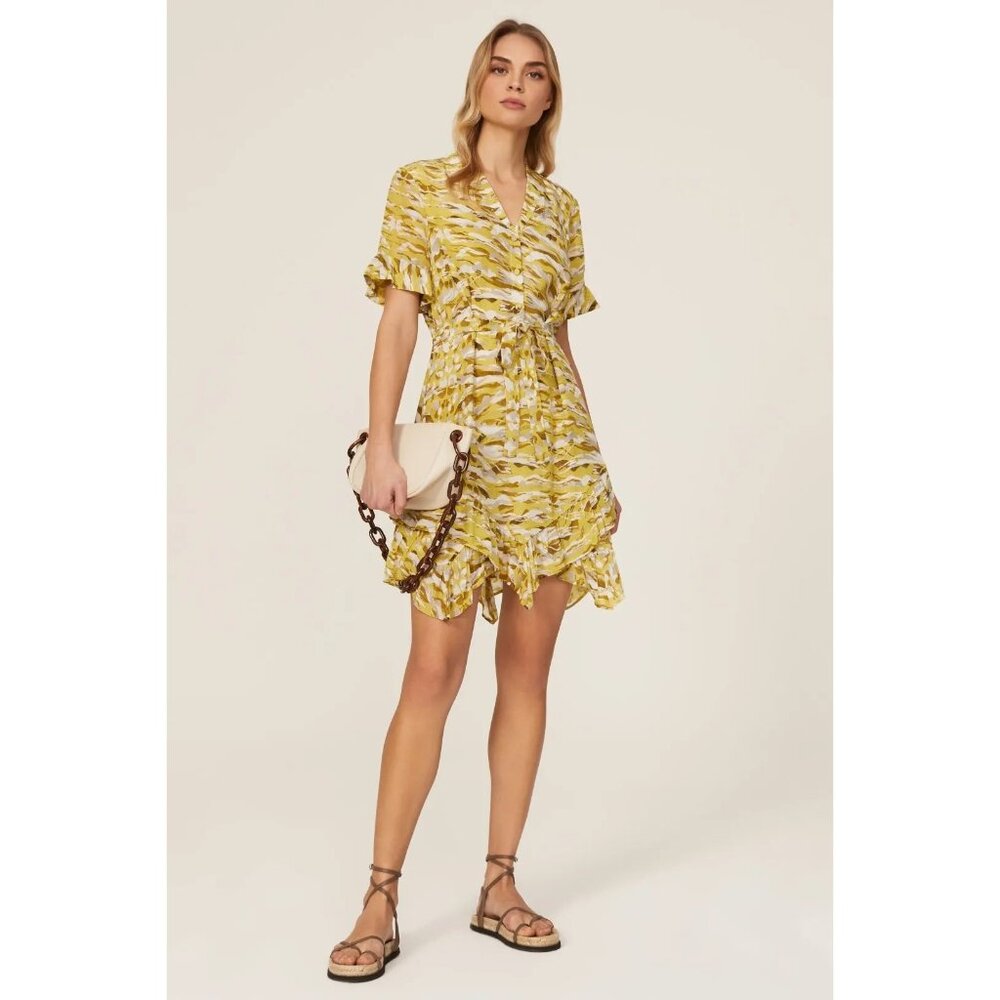 AllSaints Frankie Oniyuri Dress